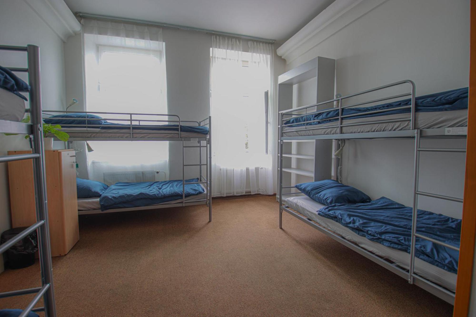In Hostel براغ المظهر الخارجي الصورة