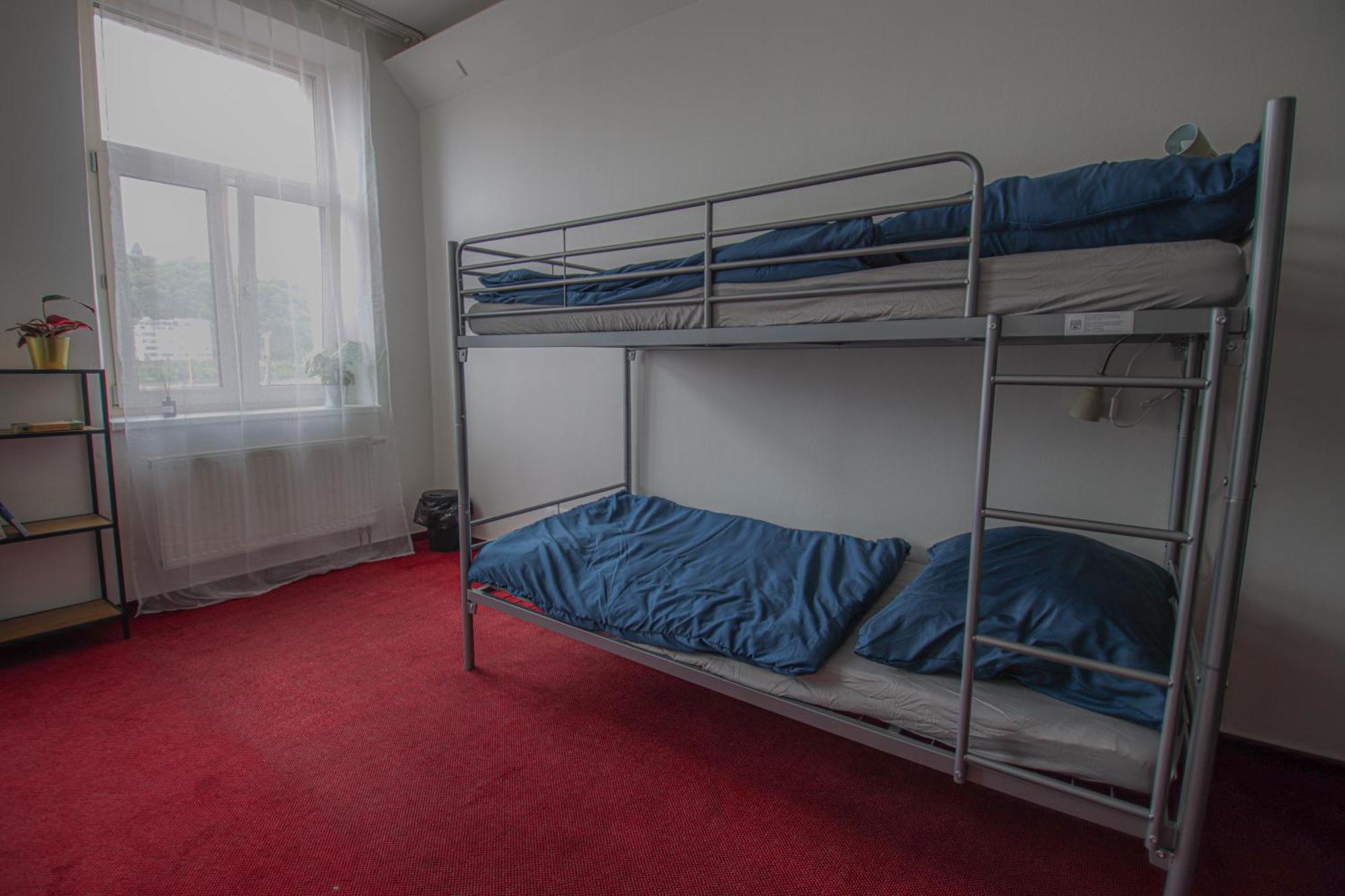 In Hostel براغ المظهر الخارجي الصورة