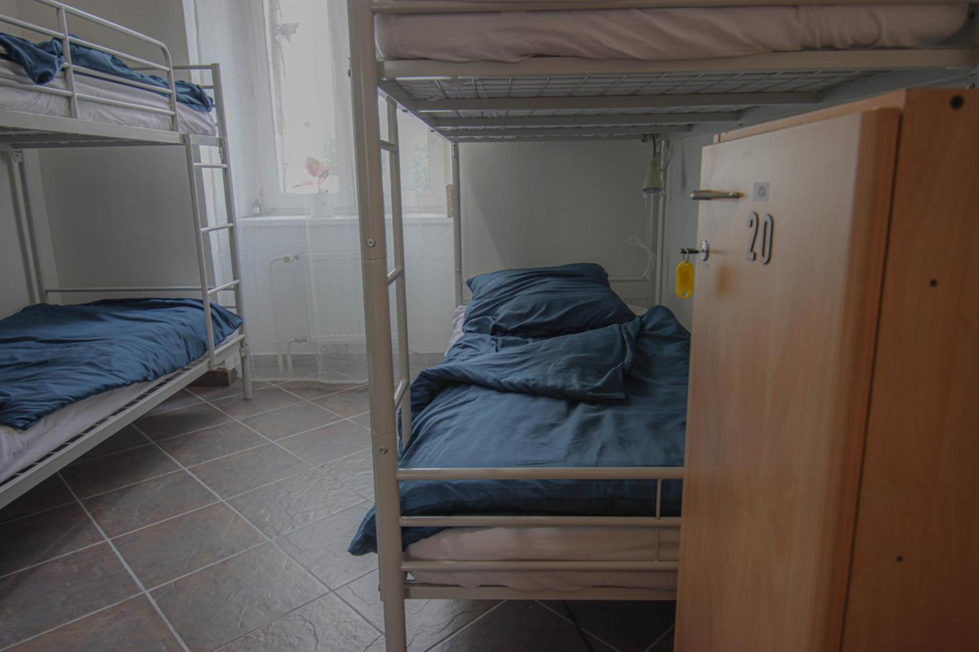 In Hostel براغ المظهر الخارجي الصورة