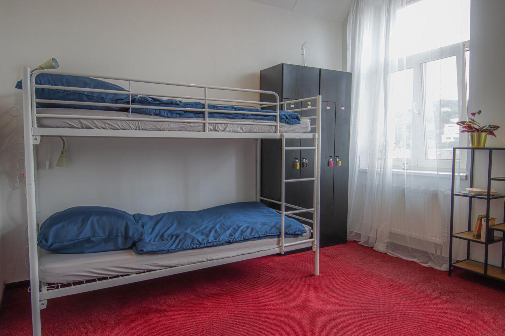 In Hostel براغ المظهر الخارجي الصورة