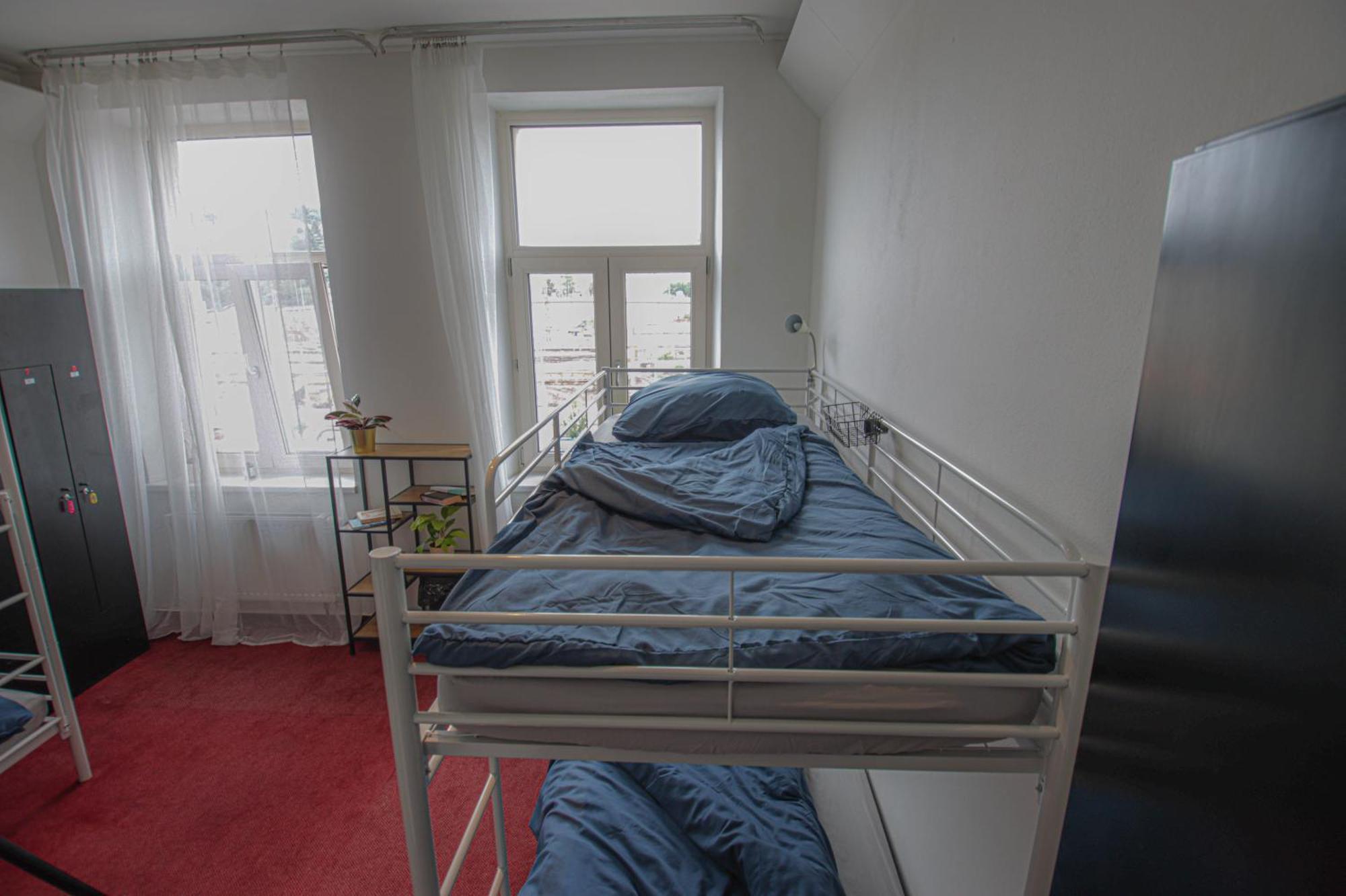 In Hostel براغ المظهر الخارجي الصورة
