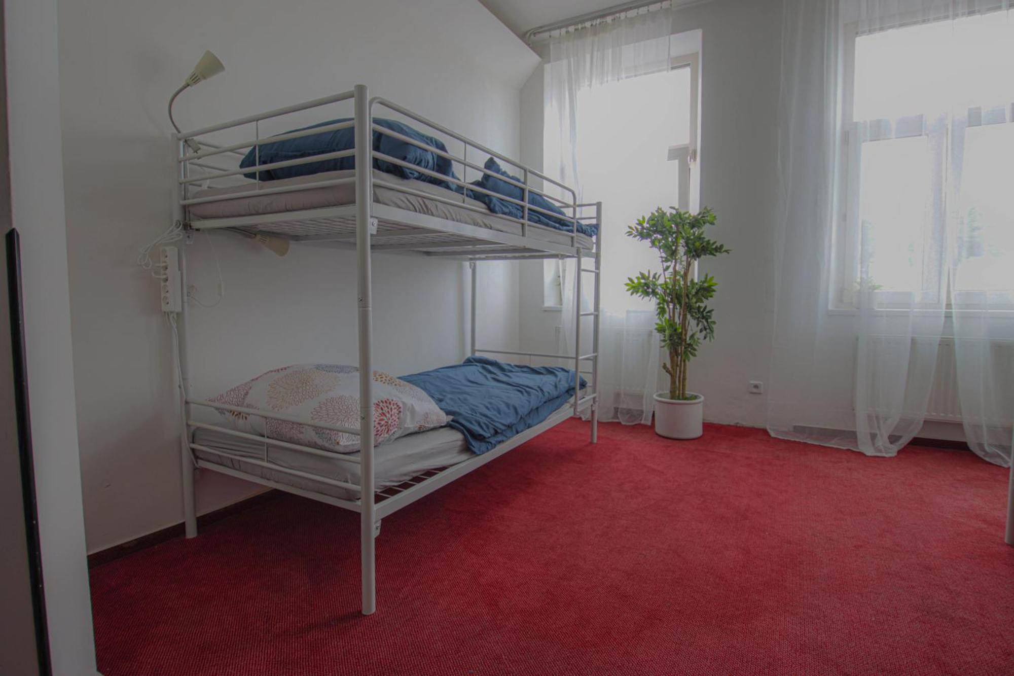 In Hostel براغ المظهر الخارجي الصورة
