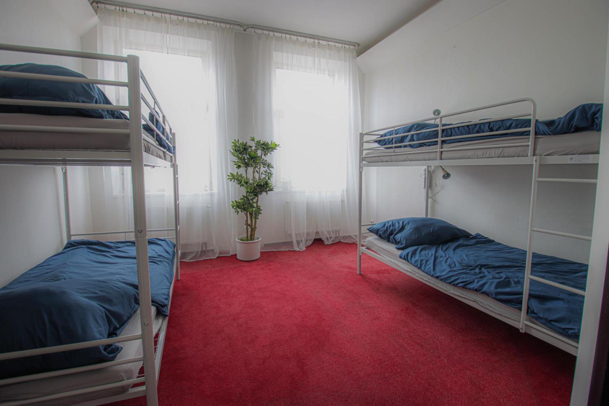 In Hostel براغ المظهر الخارجي الصورة
