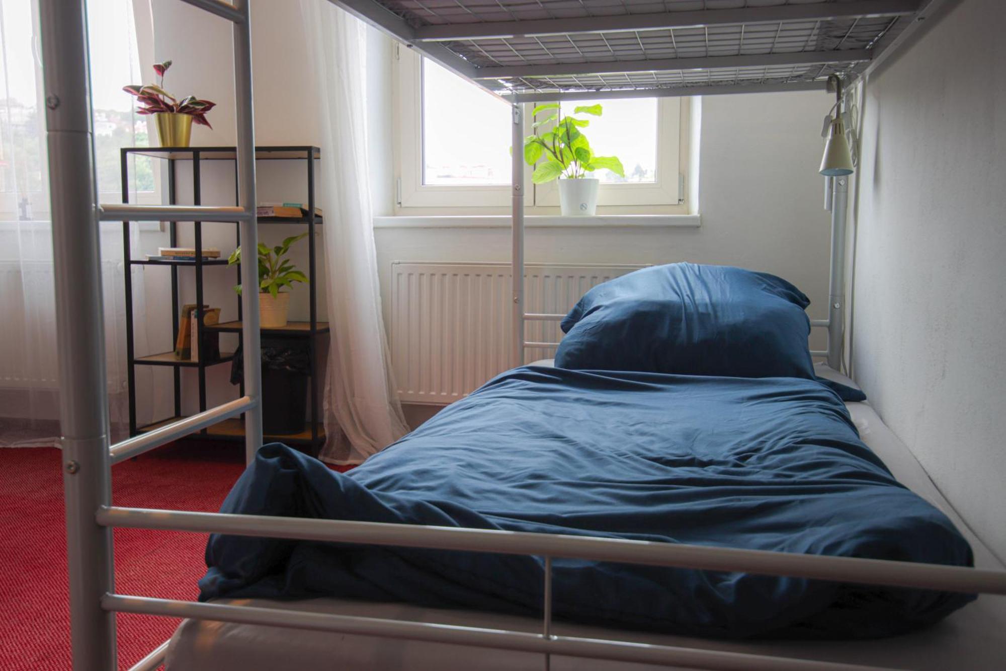 In Hostel براغ المظهر الخارجي الصورة