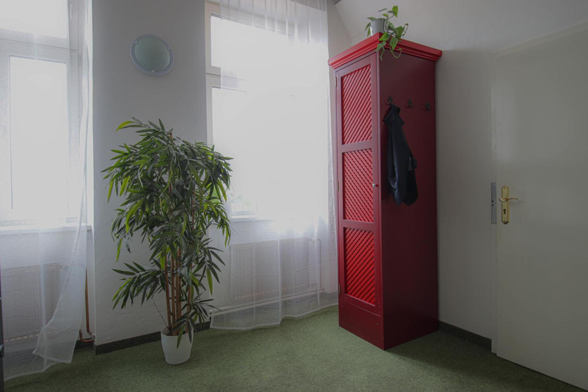 In Hostel براغ المظهر الخارجي الصورة