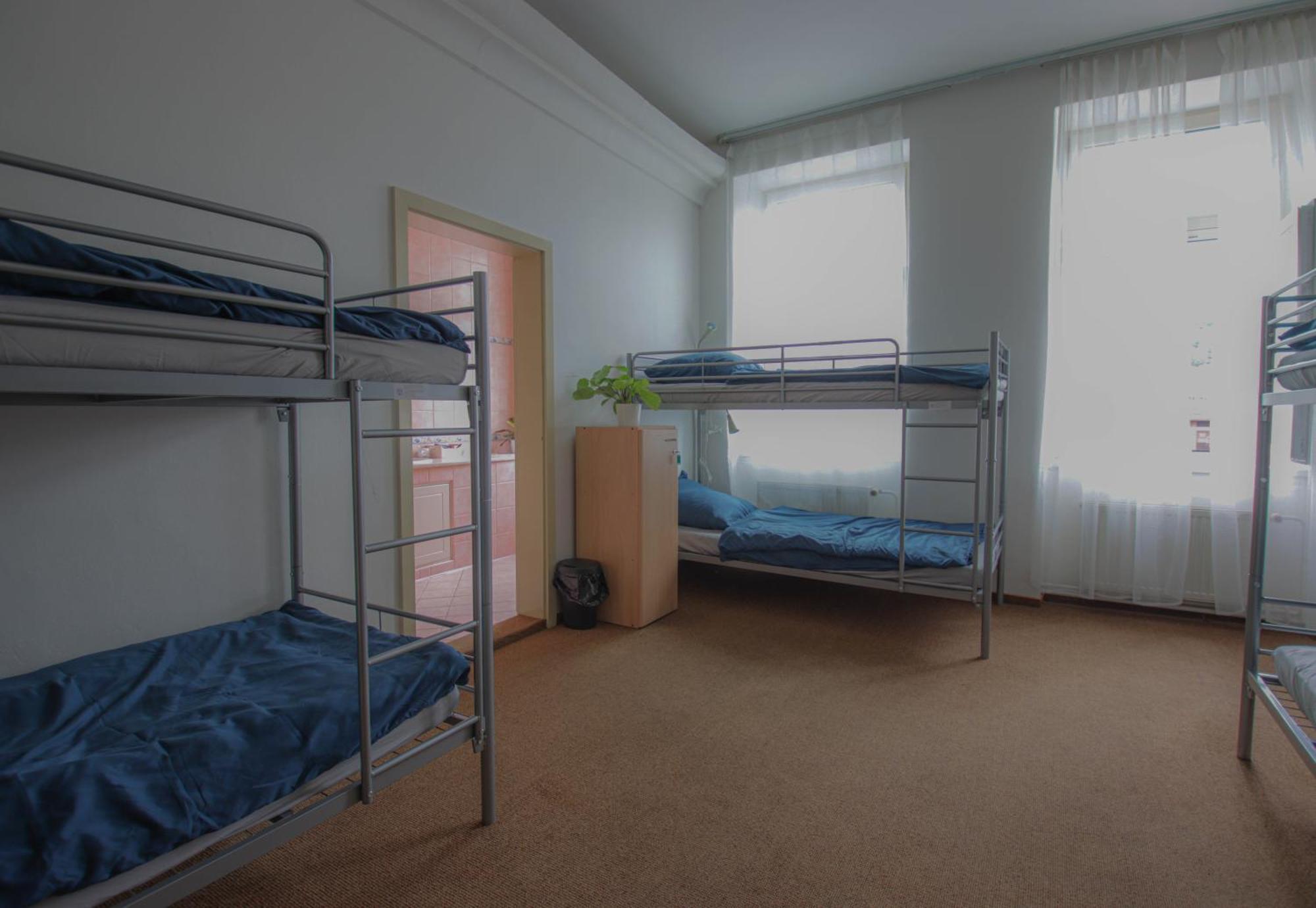 In Hostel براغ المظهر الخارجي الصورة