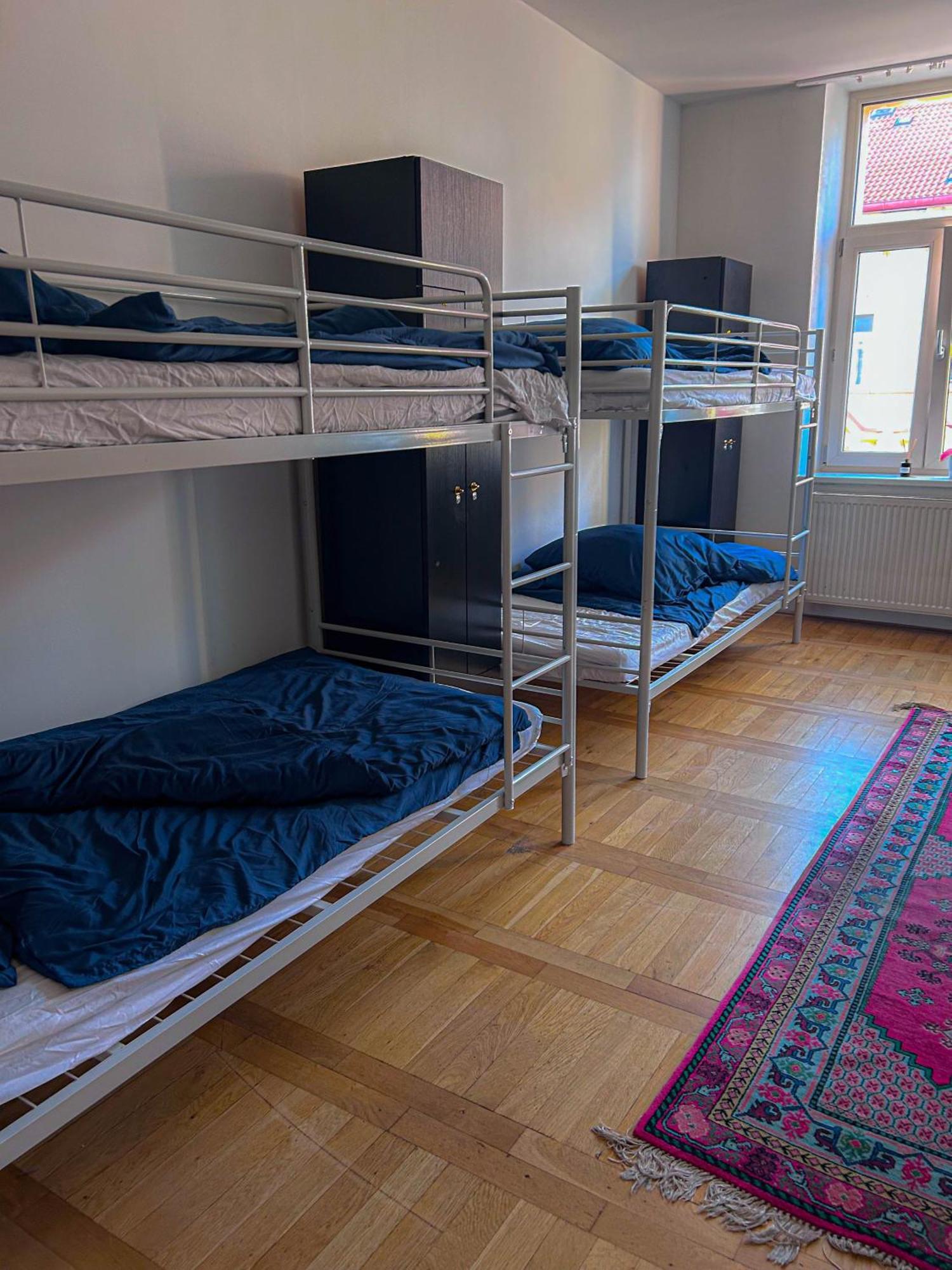 In Hostel براغ المظهر الخارجي الصورة