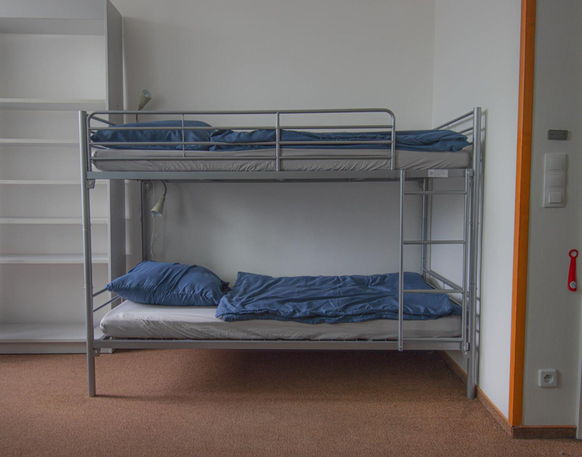 In Hostel براغ المظهر الخارجي الصورة