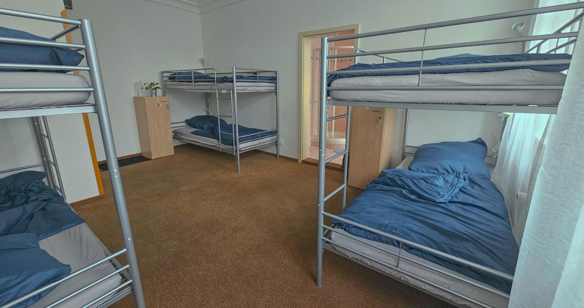 In Hostel براغ المظهر الخارجي الصورة