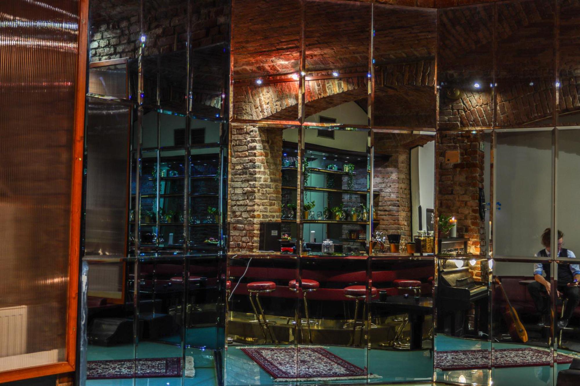 In Hostel براغ المظهر الخارجي الصورة