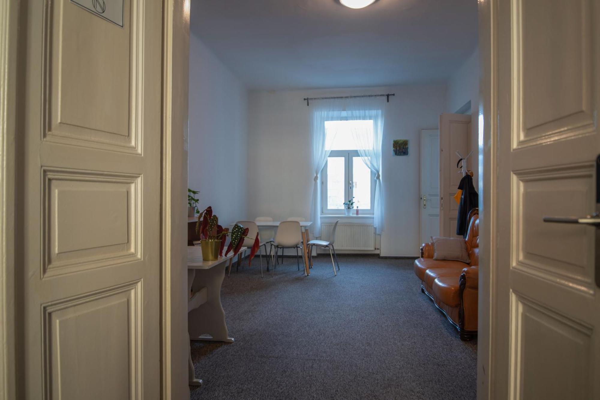 In Hostel براغ المظهر الخارجي الصورة