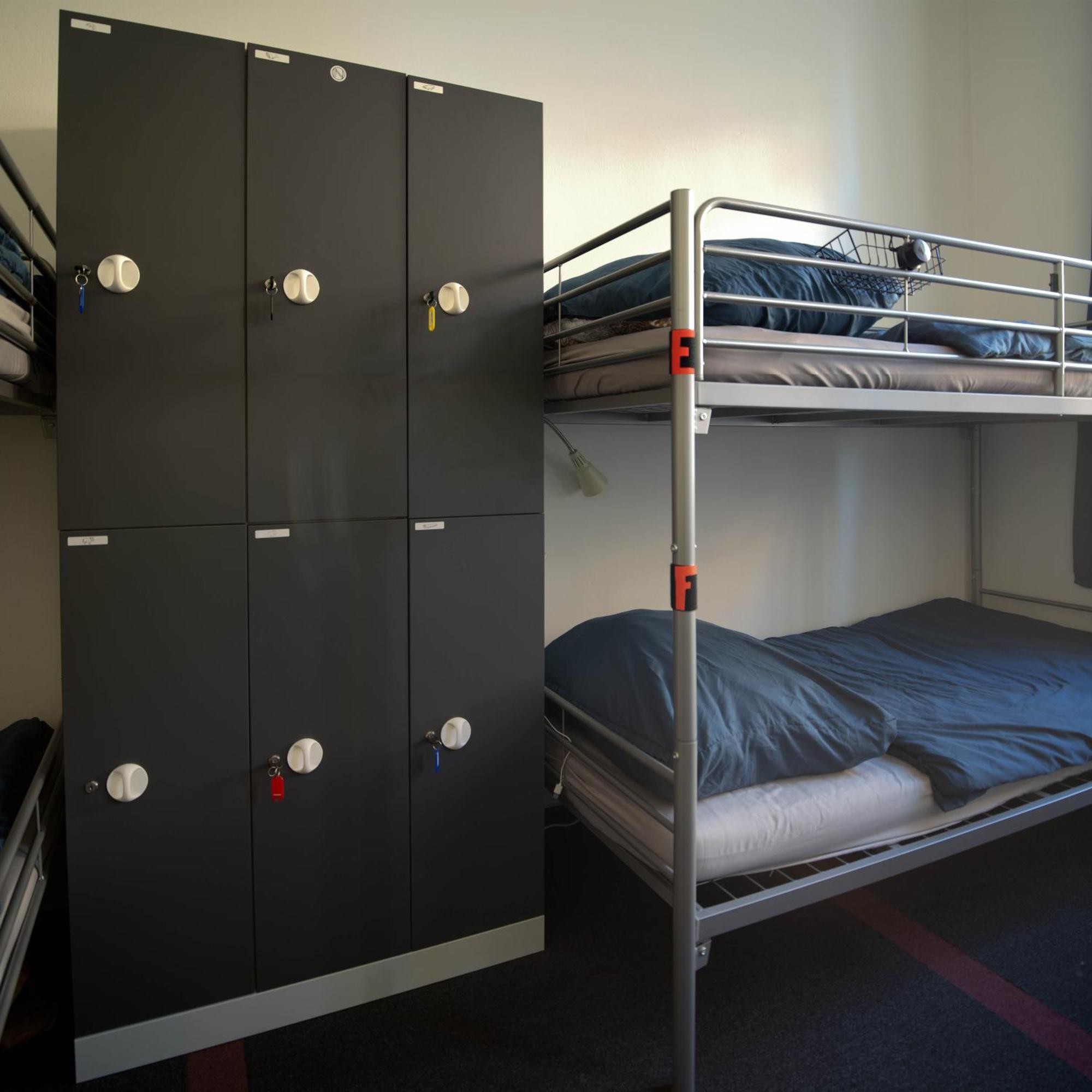In Hostel براغ المظهر الخارجي الصورة